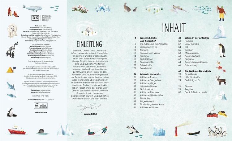 Produktbild: Welt aus Eis