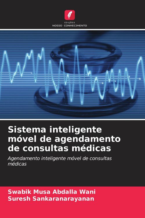 Produktbild: Sistema inteligente m&oacute;vel de agendamento de consultas m&eacute;dicas