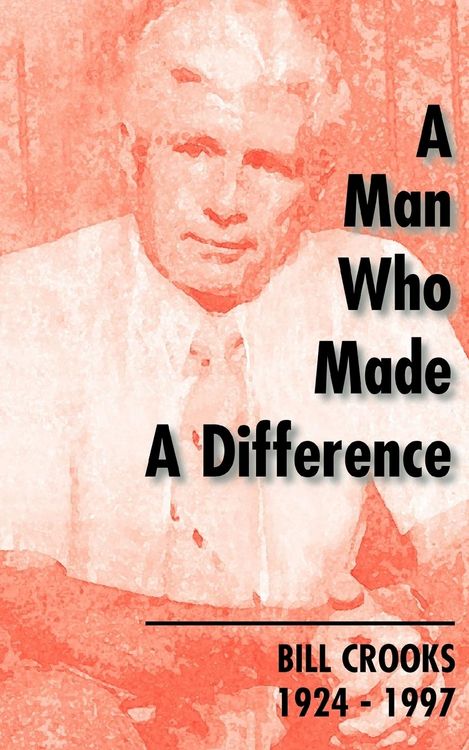 Produktbild: A Man Who Made a Difference