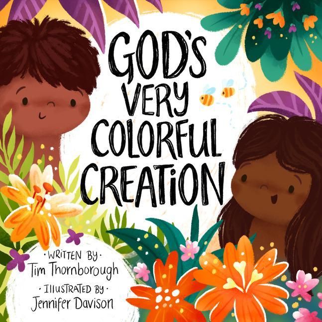 Produktbild: God's Very Colorful Creation