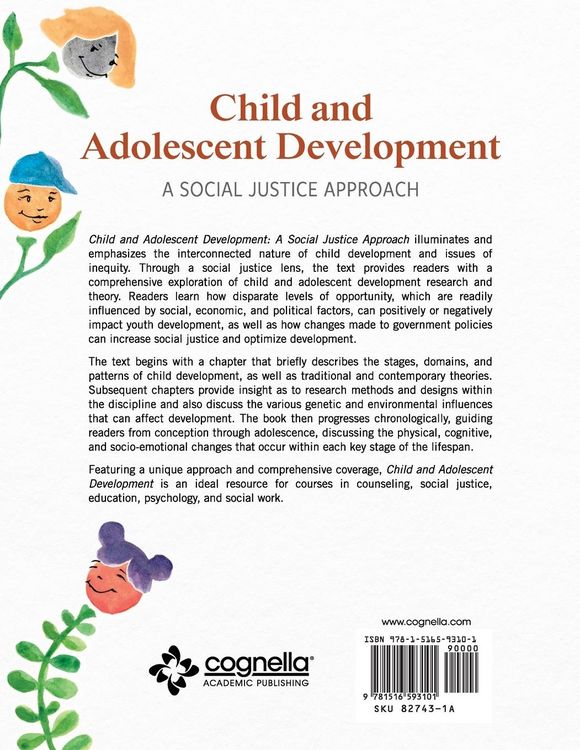 Produktbild: Child and Adolescent Development