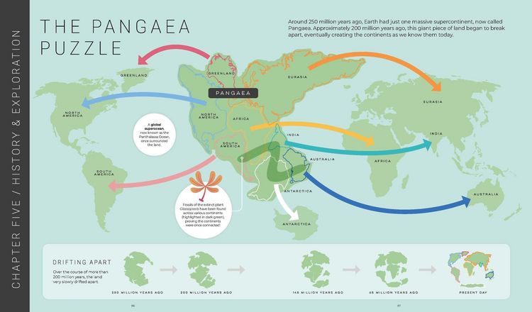 Produktbild: Lonely Planet Kids Maptacular!