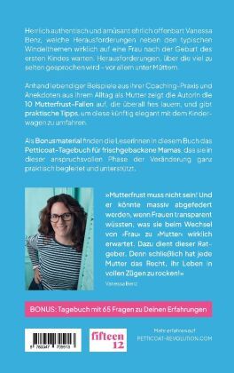 Produktbild: Petticoat Revolution: M&uuml;tter, rockt Euer Leben!