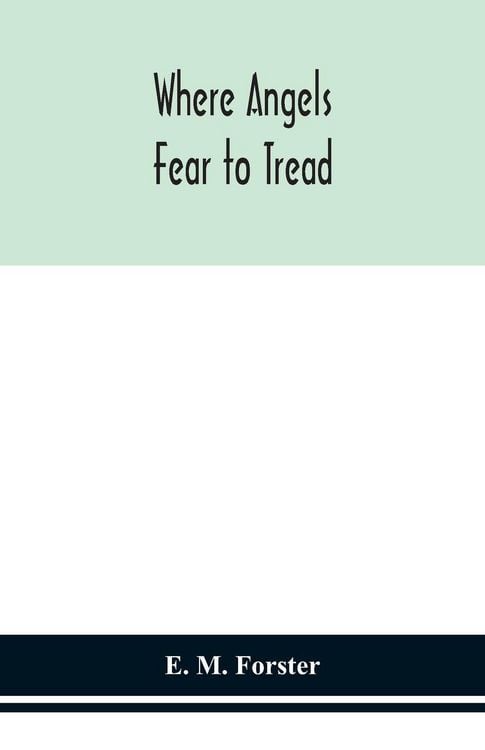 Produktbild: Where Angels Fear To Tread
