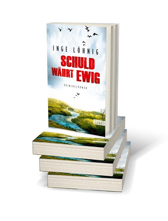 Produktbild: Schuld w&auml;hrt ewig / Kommissar D&uuml;hnfort Band 4