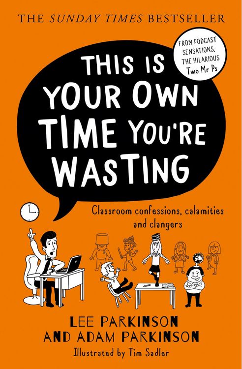 Produktbild: This Is Your Own Time You're Wasting