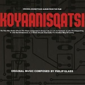 Produktbild: Koyaanisqatsi