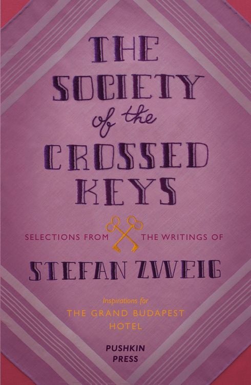 Produktbild: The Society of the Crossed Keys