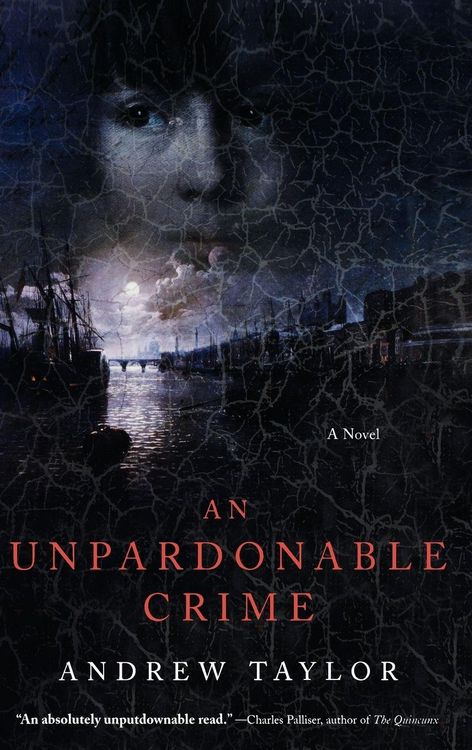 Produktbild: An Unpardonable Crime