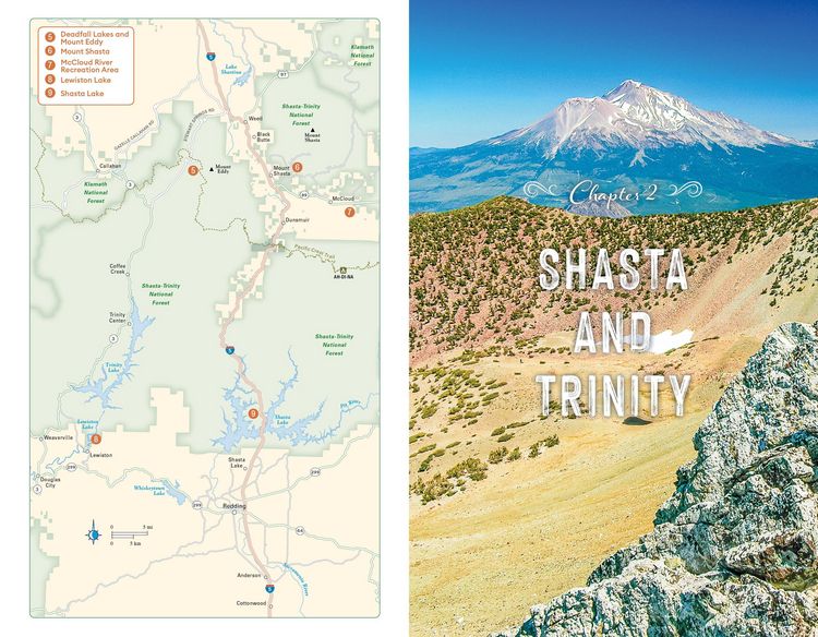 Produktbild: 52 Weekend Adventures in Northern California