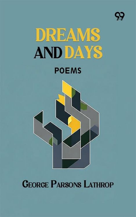 Produktbild: Dreams and Days: Poems