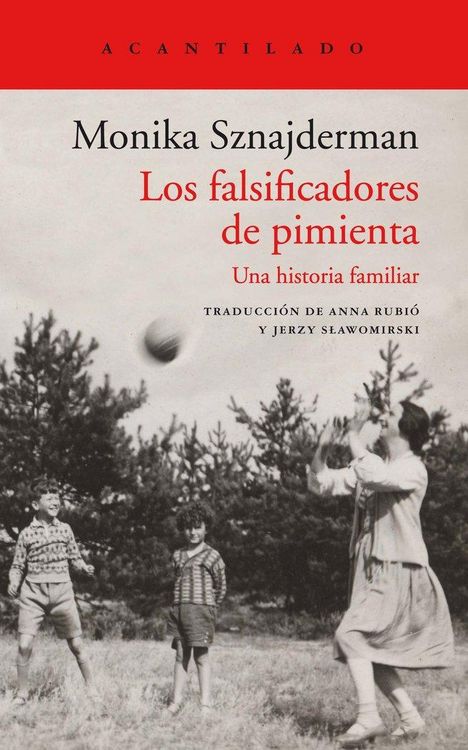 Produktbild: Los falsificadores de pimienta