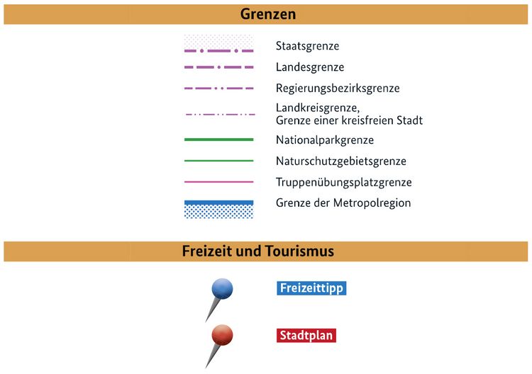 Produktbild: Metropolregion Stuttgart