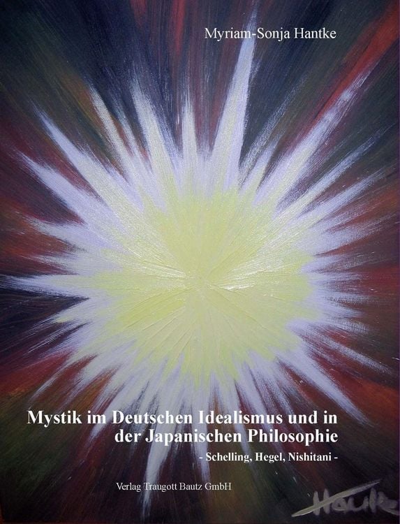 Produktbild: Mystik im Deutschen Idealismus und in der Japanischen Philosophie