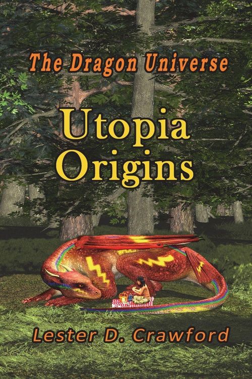 Produktbild: The Dragon Universe Utopia Origins