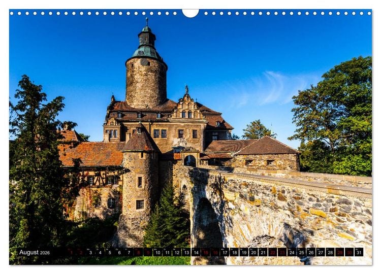 Produktbild: Sudeten Niederschlesien (Wandkalender 2026 DIN A3 quer), CALVENDO Monatskalender