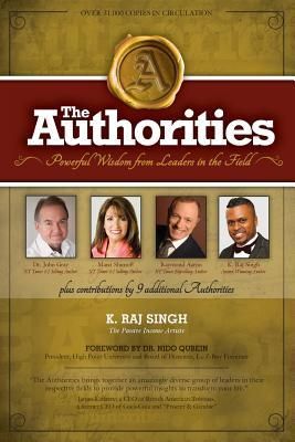 Produktbild: The Authorities - K. Raj Singh: Control Money Before Money Controls You!