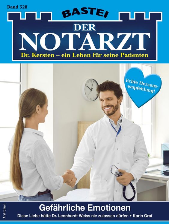 Produktbild: Der Notarzt 528