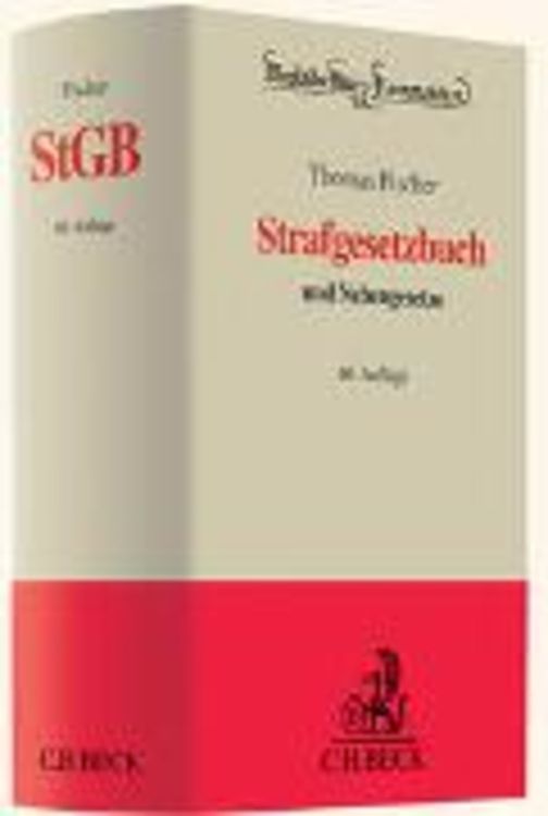 Produktbild: Strafgesetzbuch