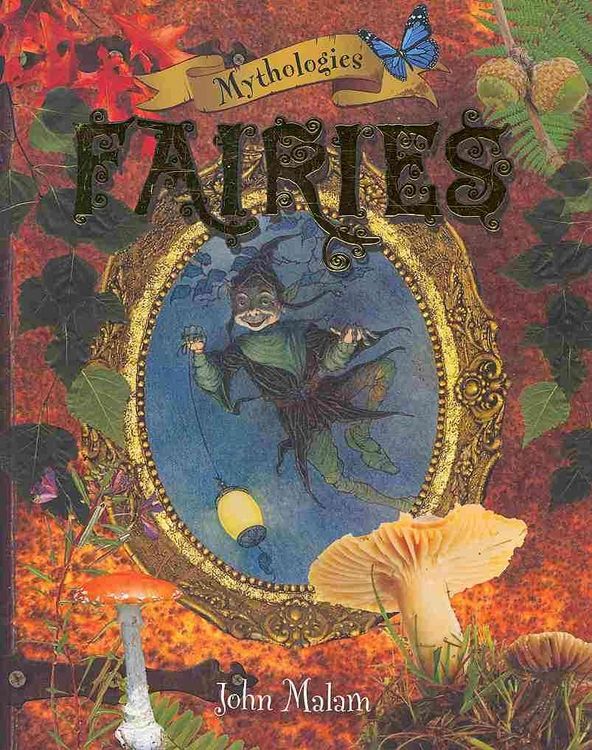 Produktbild: Malam, J: Mythologies: Fairies