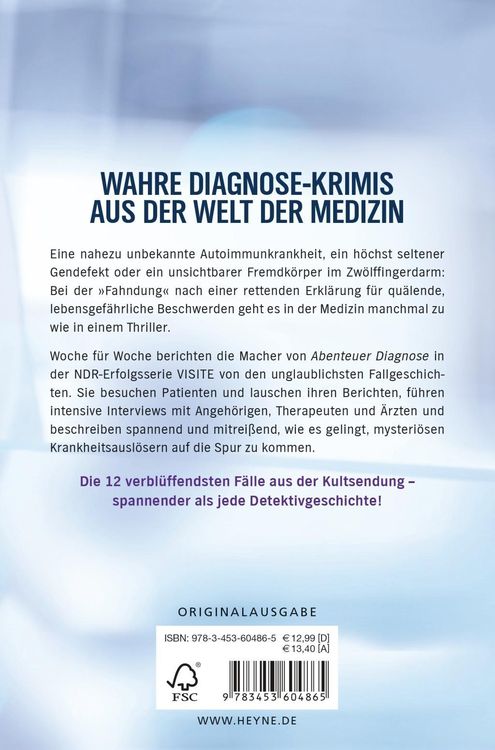 Produktbild: Abenteuer Diagnose