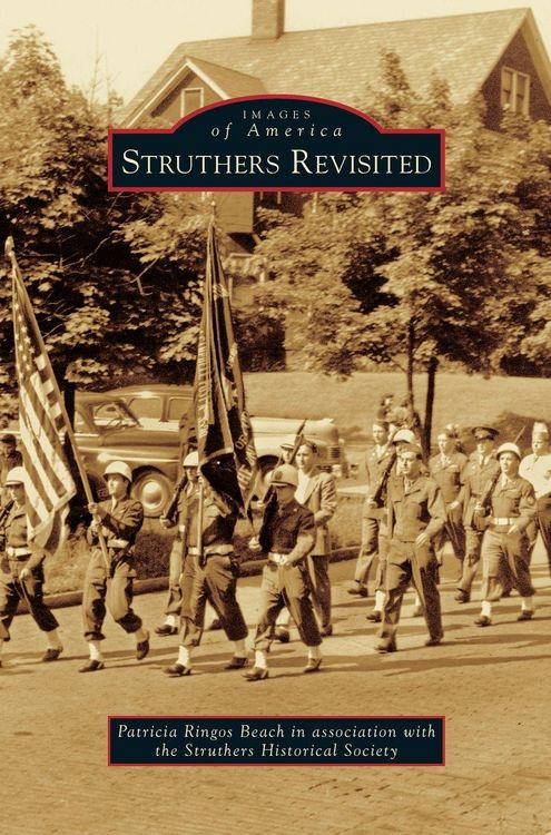 Produktbild: Struthers Revisited