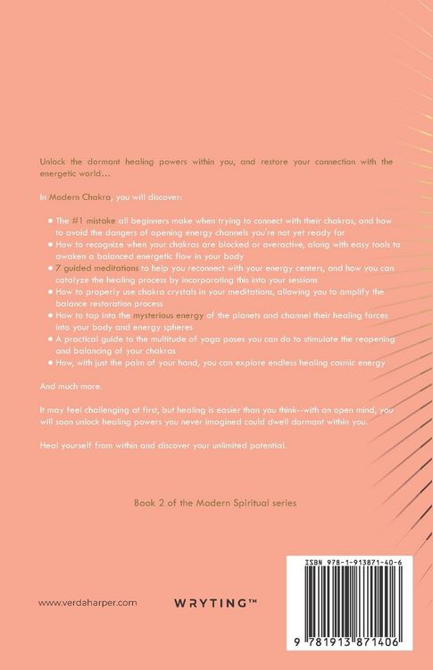 Produktbild: Modern Chakra