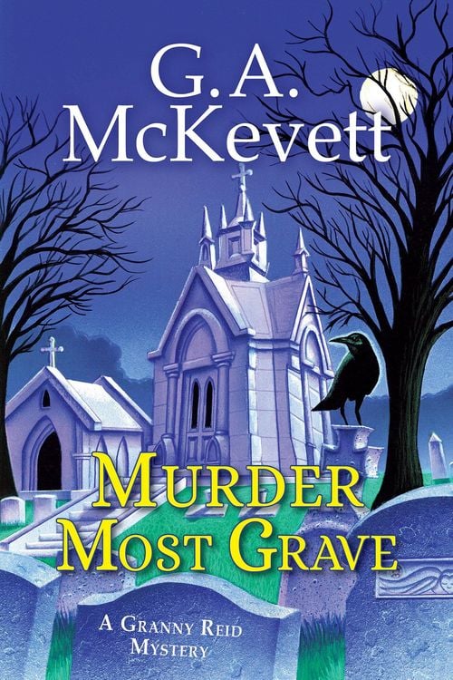 Produktbild: Murder Most Grave