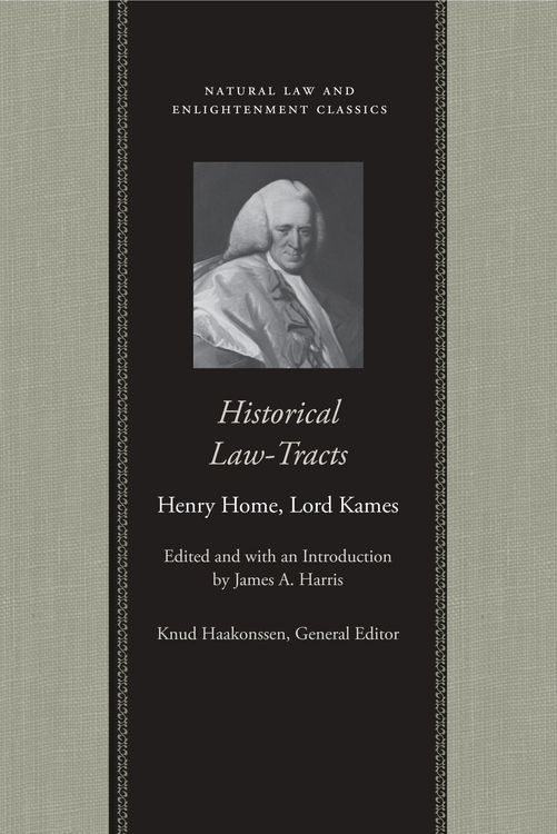 Produktbild: Historical Law-Tracts