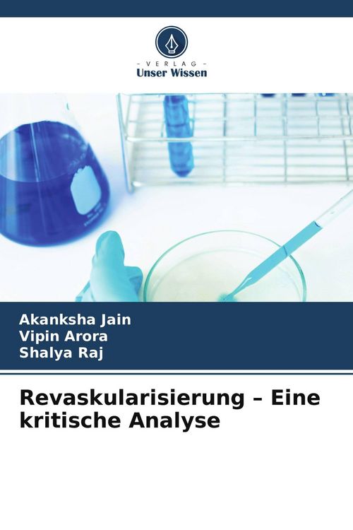 Produktbild: Revaskularisierung - Eine kritische Analyse
