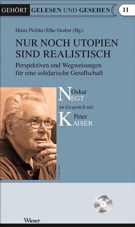 Produktbild: Nur noch Utopien sind realistisch