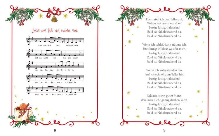 Produktbild: Die sch&ouml;nsten Weihnachtslieder