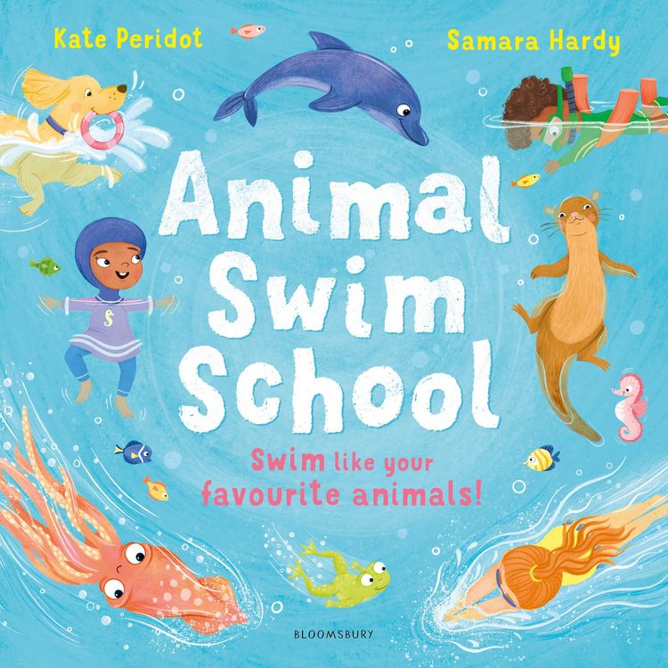 Produktbild: Animal Swim School