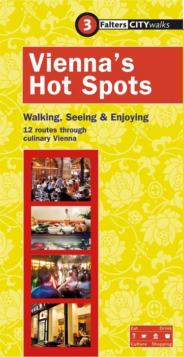 Produktbild: Vienna's Hot Spots