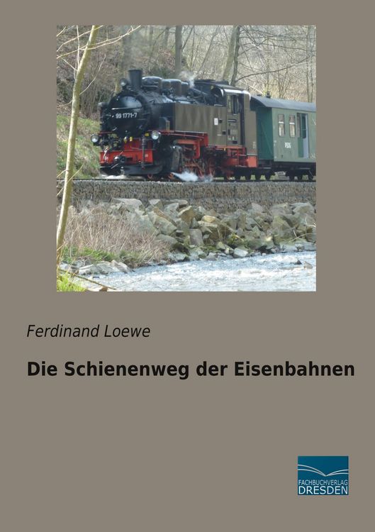 Produktbild: Die Schienenweg der Eisenbahnen