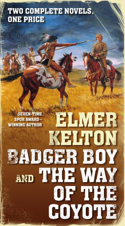 Produktbild: Badger Boy & The Way Of The Co