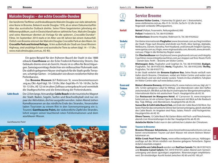 Produktbild: Reise Know-How Reiseführer Australien kompakt