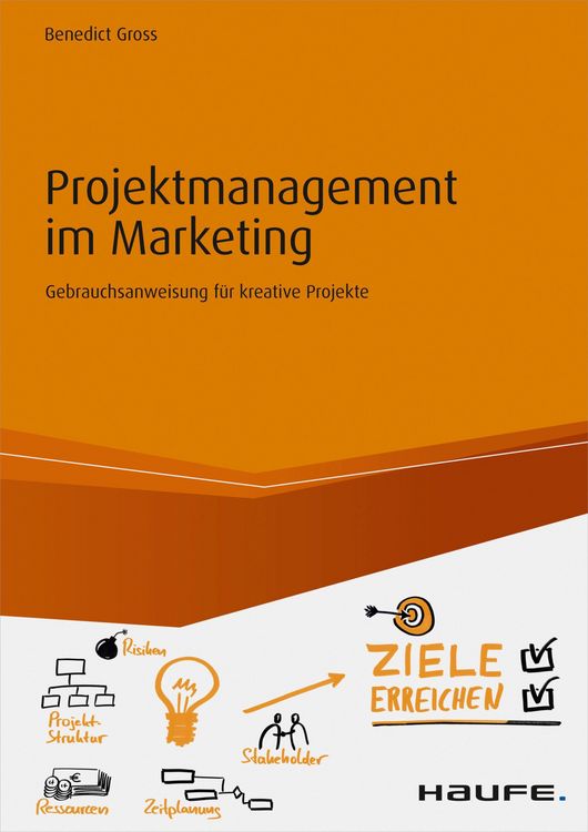 Produktbild: Projektmanagement im Marketing
