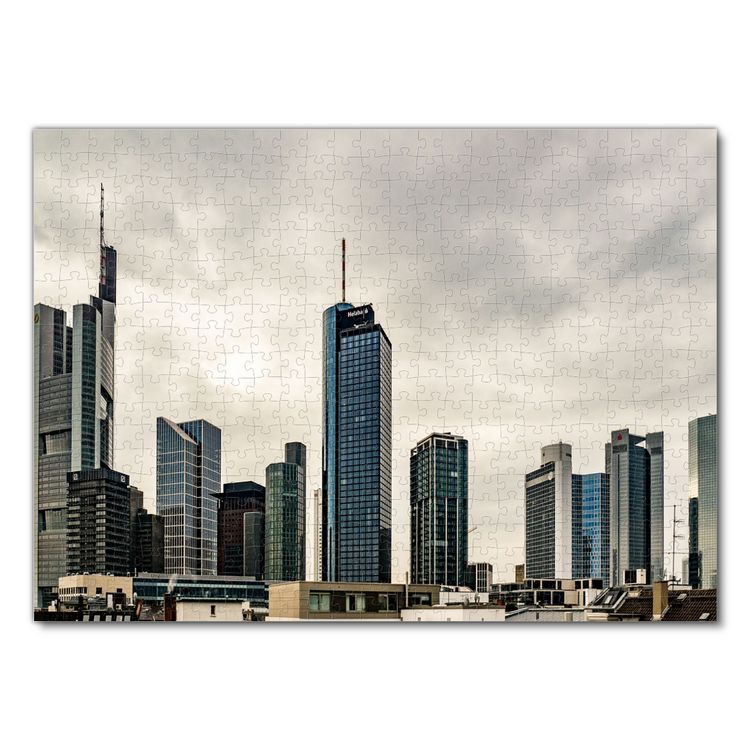 Produktbild: Lais Puzzle Frankfurt 500 Teile