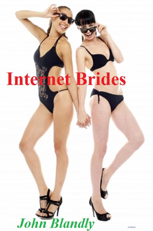Produktbild: Internet Brides (science fiction)