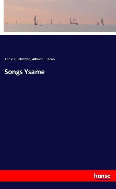 Produktbild: Songs Ysame