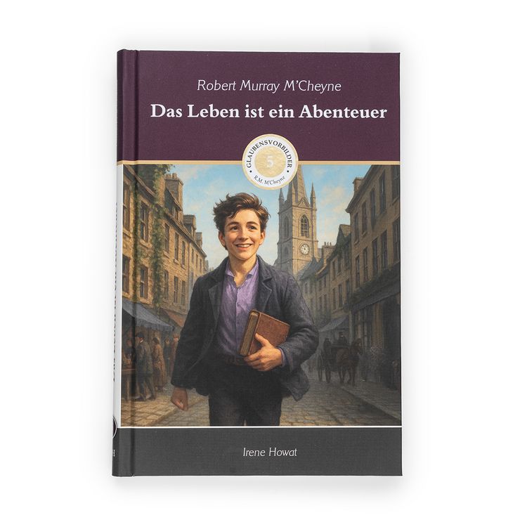 Produktbild: Das Leben ist ein Abenteuer