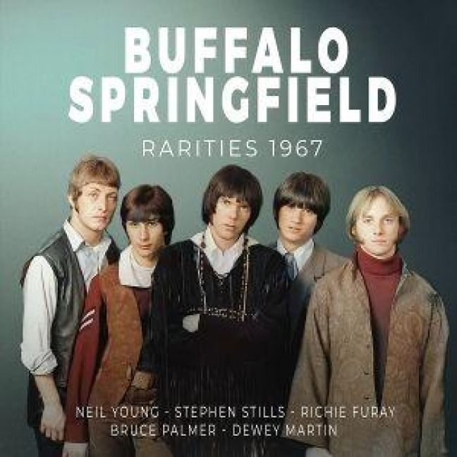 Produktbild: Rarities 1967