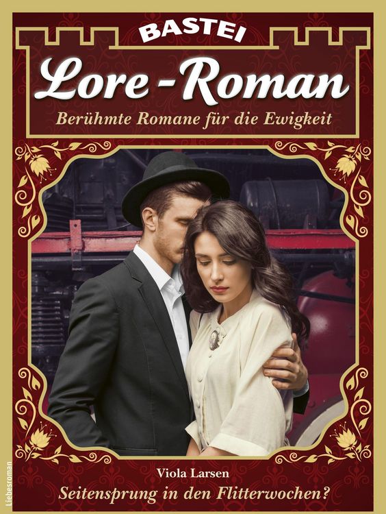 Produktbild: Lore-Roman 174