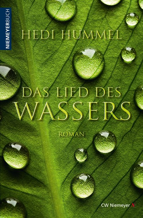 Produktbild: Das Lied des Wassers