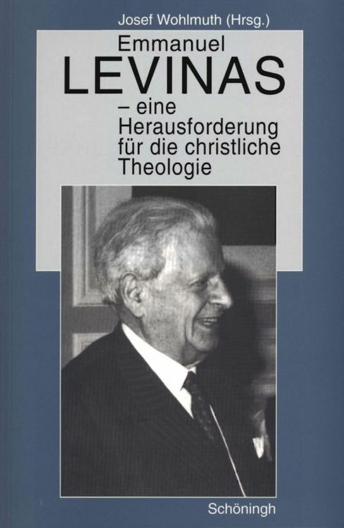 Produktbild: Emmanuel Levinas