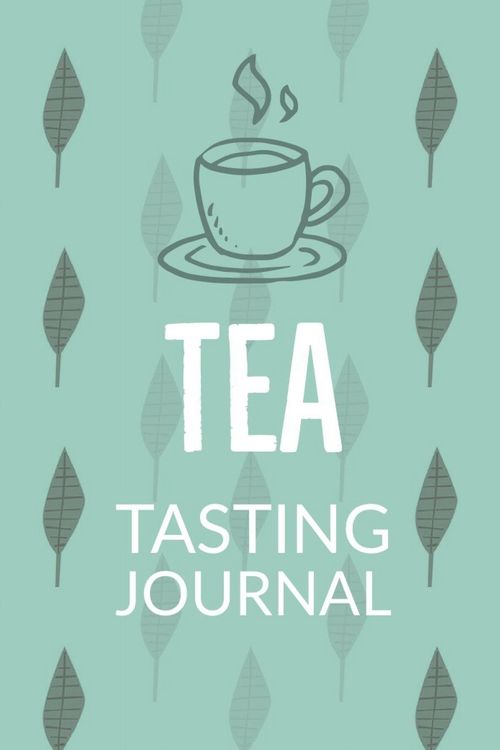 Produktbild: Tea Tasting Journal