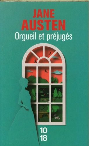 Produktbild: Orgueil et pr&eacute;jug&eacute;s