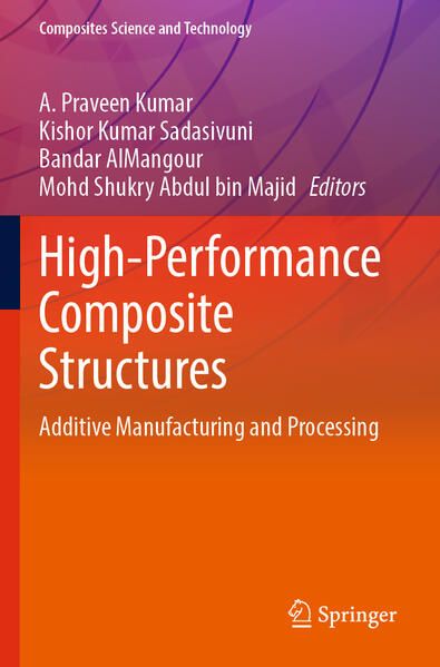 Produktbild: High-Performance Composite Structures
