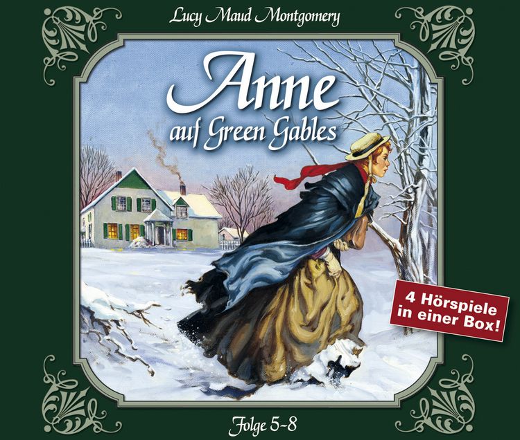 Produktbild: Anne auf Green Gables - Box 2